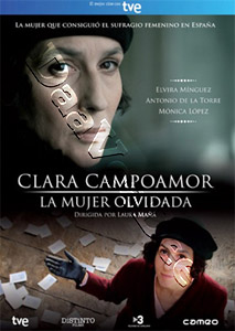 Clara Campoamor, The Forgotten Woman (DVD)